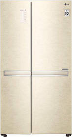 Холодильник Side by Side LG GC-B247SBDC