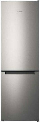 Холодильник з нижньою морозилкою Indesit ITI4181XUA, фото 2