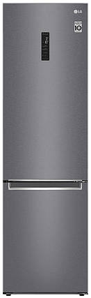 Холодильник з нижньою морозилкою LG GA-B509SLSM, фото 2