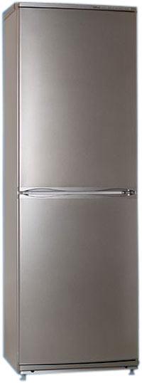 Холодильник з нижньою морозилкою Атлант XM-6025-582