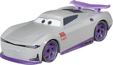 Тачки 3: Курт (Kurt with Bug Teeth) Disney Pixar Cars від Mattel, фото 3
