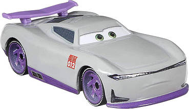 Тачки 3: Курт (Kurt with Bug Teeth) Disney Pixar Cars від Mattel, фото 4