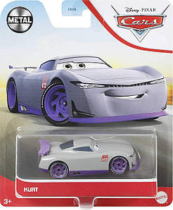 Тачки 3: Курт (Kurt with Bug Teeth) Disney Pixar Cars від Mattel