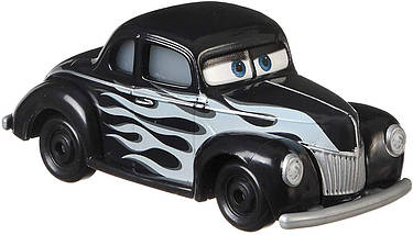 Тачки 3: Семмі Гон (Junior Moon) Disney Pixar Cars від Mattel, фото 3