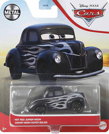 Тачки 3: Семмі Гон (Junior Moon) Disney Pixar Cars від Mattel, фото 2