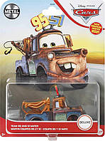 Тачки 3: Мэтр 95 51 (Disney Pixar Deluxe Oversized Team 95 and 51) от Mattel