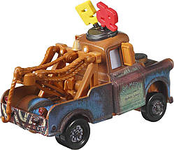 Тачки 3: Метр 95 51 (Disney Pixar Deluxe Oversized Team 95 and 51) від Mattel, фото 3
