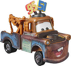 Тачки 3: Метр 95 51 (Disney Pixar Deluxe Oversized Team 95 and 51) від Mattel, фото 2