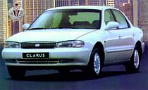 АВТОСКЛО KIA CLARUS