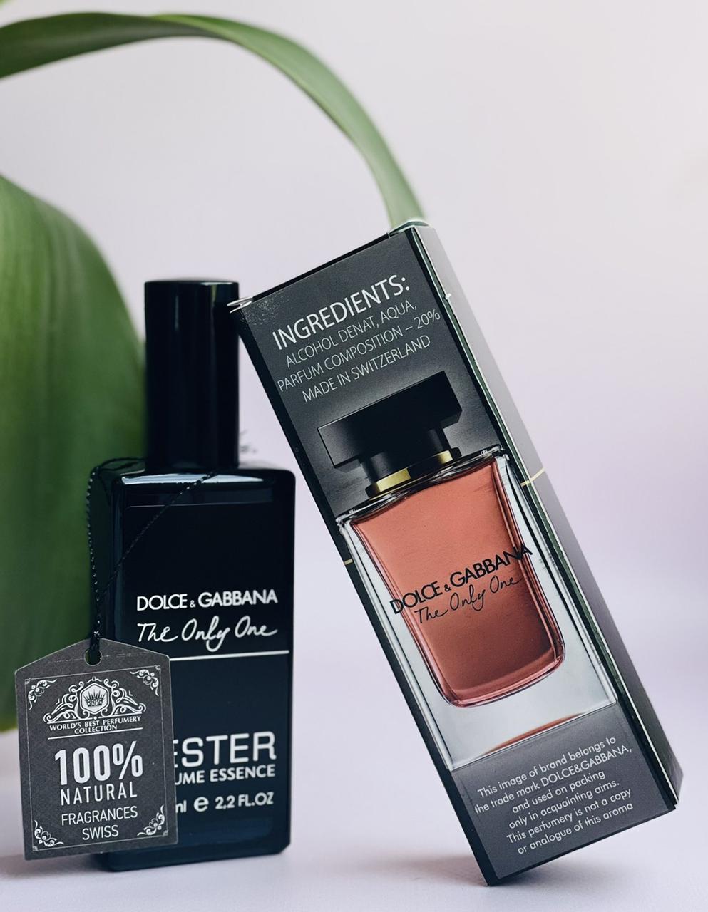 Dolce & Gabbana The Only One (Дольче Габбана Зе Онлі Ван) 65 мл. ОПТ