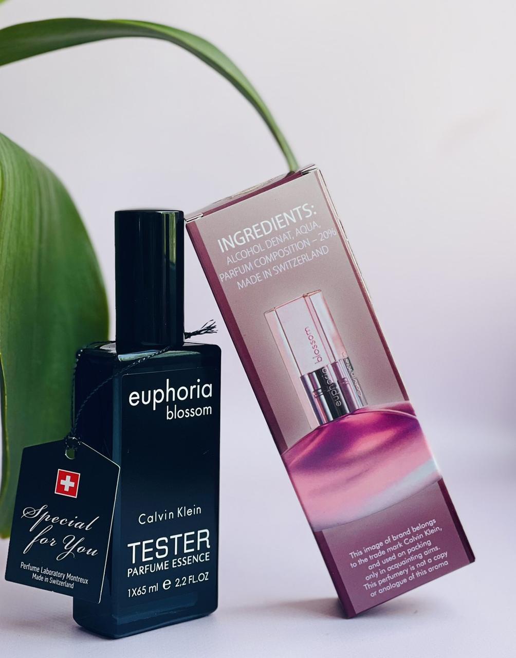 Calvin Klein Euphoria Blossom (Келвін Кляін Ейфорія Блоссом) 65 мл. ОПТ