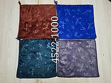 Від 20 шт. Серветка Бамбук мікрофібра в асортименті малюнок 30х30 20 шт. в уп. купити гуртом дешево в інтернет