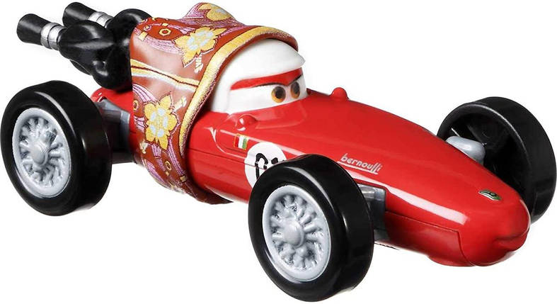 Машинка Cars Тачки Мама Франческо Бернуллі (Disney Pixar Cars Mama Francesco Bernoulli) від Mattel, фото 2