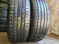 Шины бу 225/50 R18 Pirelli