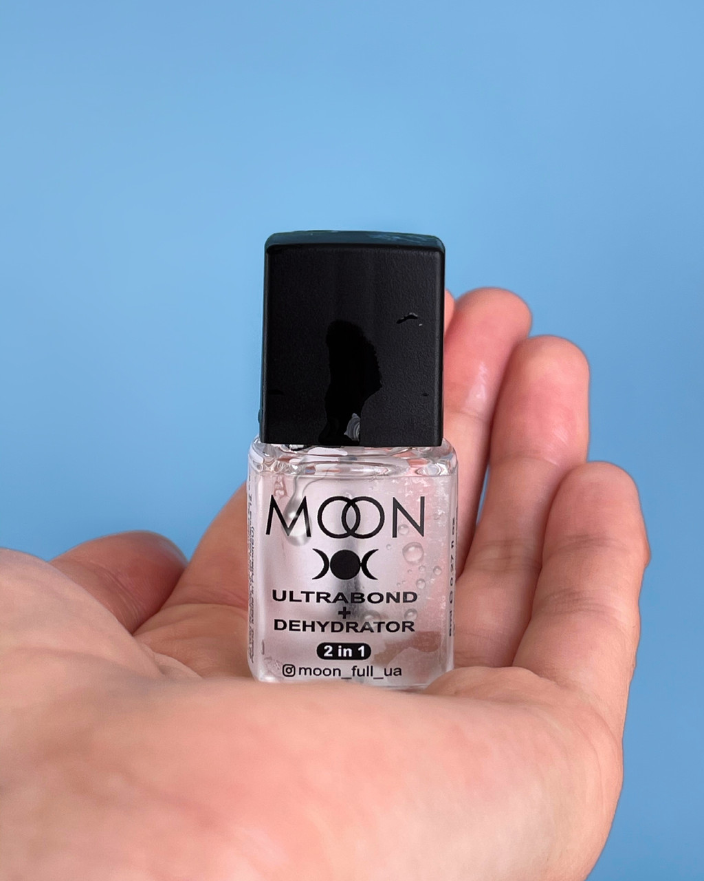 Moon ULTRABOND+DEHYDRATOR, 8ml, фото 1