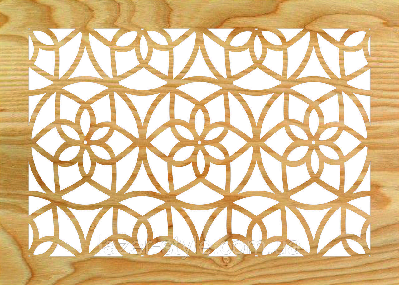 Решітка на батарею — екран No108, фото 1