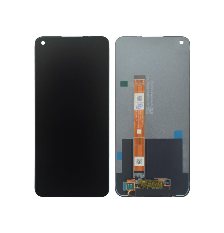 Дисплей для OnePlus Nord N100 з сенсором, Black