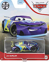 Тачки 3: Д.Ж.МакПиллар (Disney and Pixar Cars J.d. Mcpillar) от Mattel