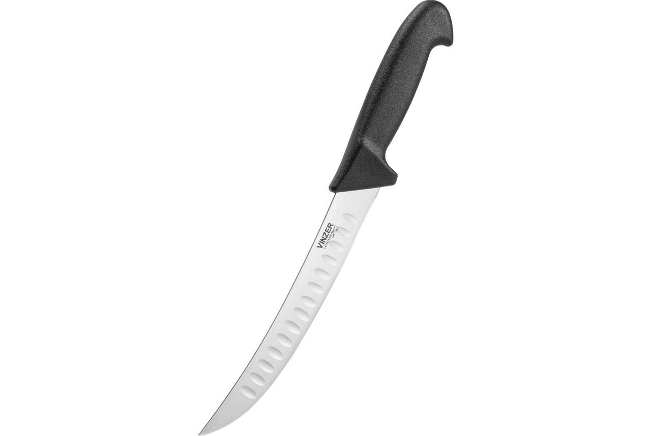Ніж філейний для м'яса Vinzer (Вінзер) Profissional 20 см (50261)
