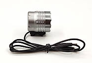 Велосипедна фара з виходом USB, на базі п'яти потужних діодів Cree XML T6, фото 5