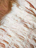 Тканина Штапель ніжно-рожевий колір