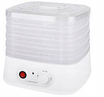 Сушка для фруктів і овочів Esperanza EKD004 Appetissant, біла