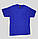 Набір із 2 Футболок із кишенею Hanes® Beefy-T/2 шт. у наборі/синій колір/100% бавовна/с США, фото 5