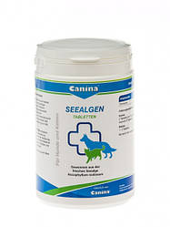 Вітаміни для собак Canina Seealgen Tabletten (Каніна Сіалген з морськими водоростями) 730шт