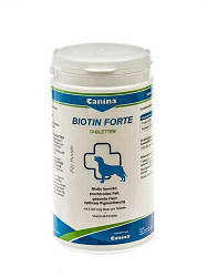 Вітаміни для собак Canina Biotin forte (Каніна Біотин форте з біотином) 600 шт