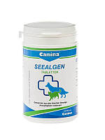 Витамины для собак и котов Canina Seealgen Tabletten (Канина Сиалген с морскими водорослями) 220шт