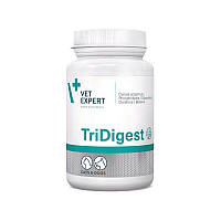 Витамины Vet Expert Tridigest (Ветексперт Тридигест для поддержания пищеварения у собак и кошек) 40 табл