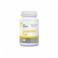 Витамины Vet Expert UrinoVet Cat (Ветексперт Уриноват при заболеваниях мочевой системы) 45 капсул