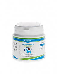 Вітаміни для собак Canina Biotin forte (Каніна Біотин форте з біотином) 60шт