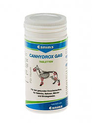 Вітаміни для собак Canina Petvital Canhydrox gag (Каніна Петвітал Гаг з екстрактом молюсків) 60шт