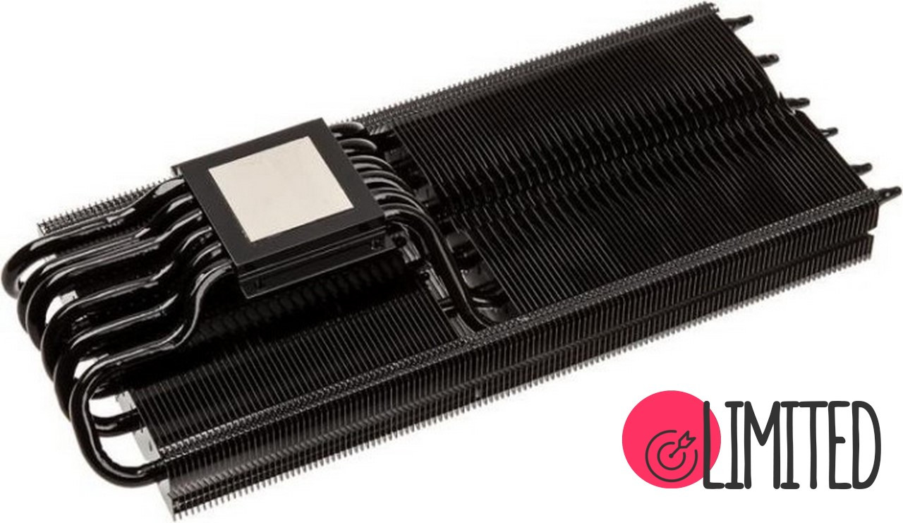 Кулер відеокарти RAIJINTEK Morpheus II Core (0R100022)