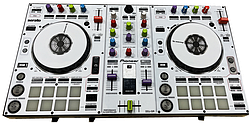 Лицьова панель самоклейка для Pioneer DDJ-SR