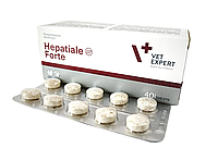 Витамины Vet Expert Hepatiale Forte (ВэтЭксперт Гепатиале для печени собак и кошек) 40 табл.