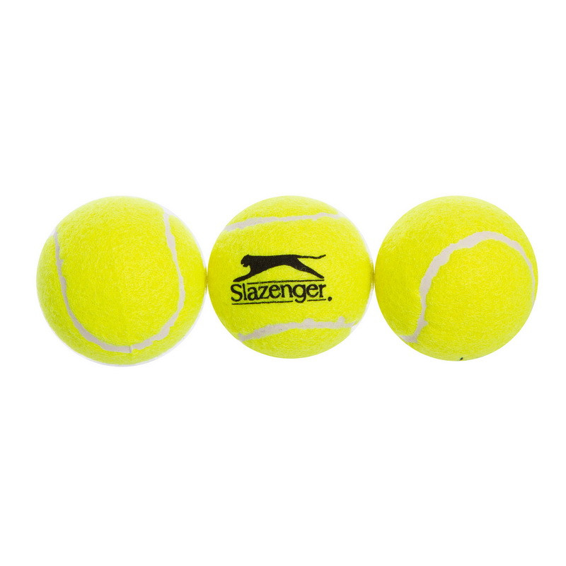 Мяч для большого тенниса SLAZENGER WIMBLEDON 340884 - фото 3 - id-p589943836