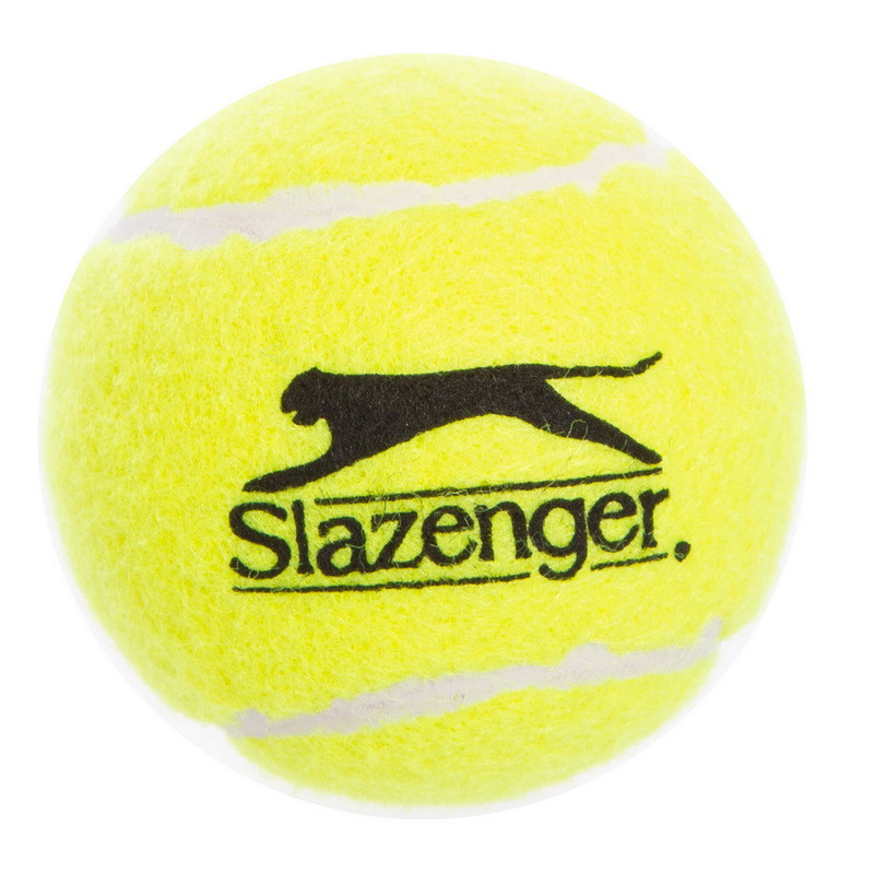 Мяч для большого тенниса SLAZENGER WIMBLEDON 340884 - фото 4 - id-p589943836