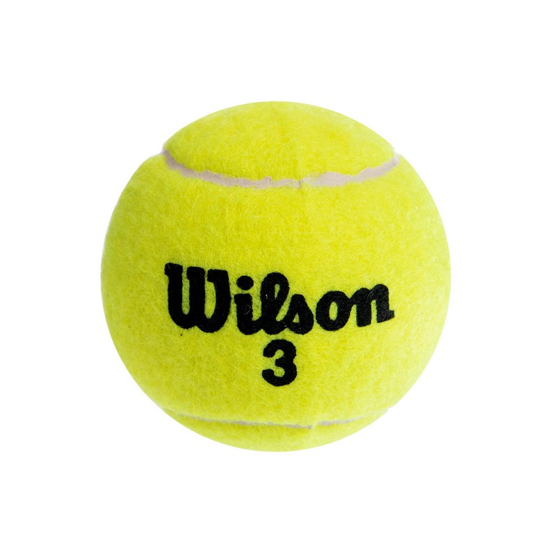 Мяч для большого тенниса 3 шт Wilson US OPEN T1001-D - фото 4 - id-p589943838