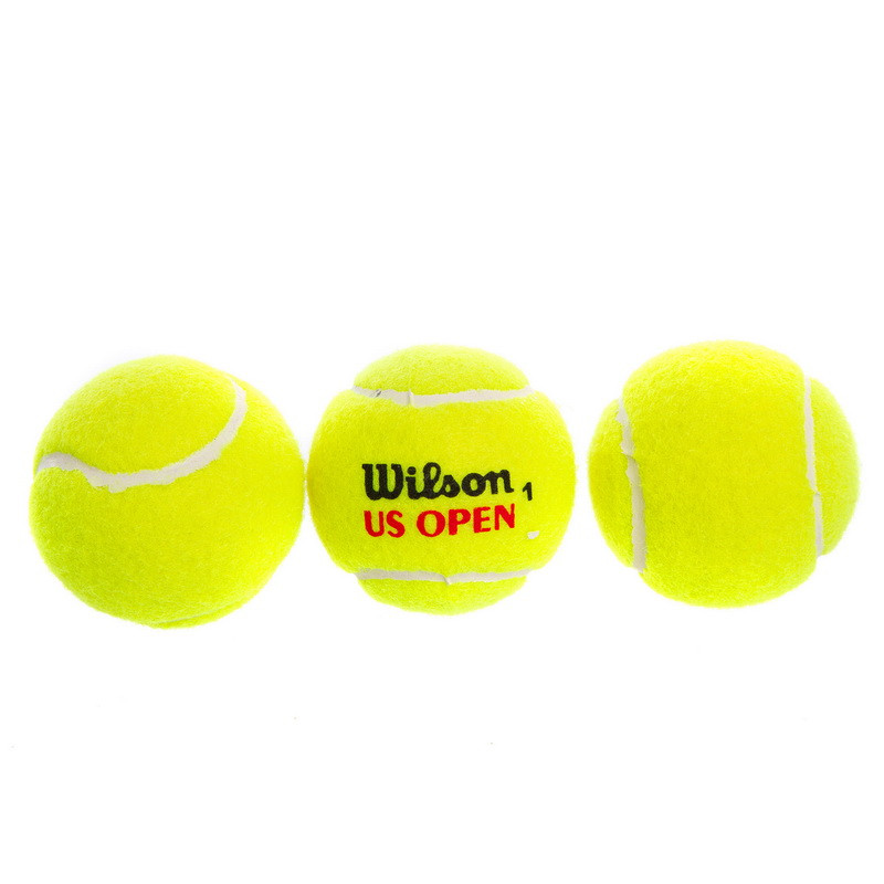 Теннисный мяч 3 шт Wilson US OPEN WRT1071 - фото 3 - id-p589943839