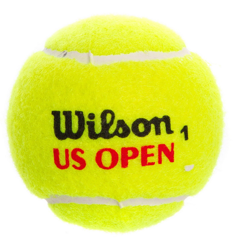 Теннисный мяч 3 шт Wilson US OPEN WRT1071 - фото 4 - id-p589943839