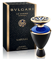 Женская туалетная вода Bvlgari Le Gemme Lazulia / Булгари Лазурный камень /100 ml. Распродажа