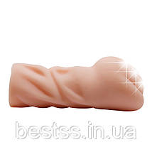 Мастурбатор вагіна Crazy Bull Mavis Masturbator Flesh, фото 3