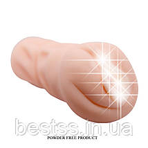 Мастурбатор вагіна Crazy Bull Mavis Masturbator Flesh, фото 5