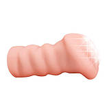 Реалістичний мастурбатор у формі вагіни Crazy Bull Leila Masturbator Flesh, фото 3