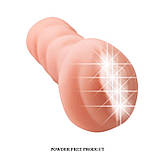 Реалістичний мастурбатор у формі вагіни Crazy Bull Leila Masturbator Flesh, фото 2