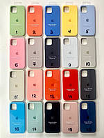 Чохол Silicone Case для iPhone 11 Pro Max