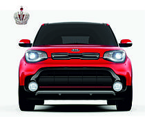 АВТОСКЛО KIA SOUL