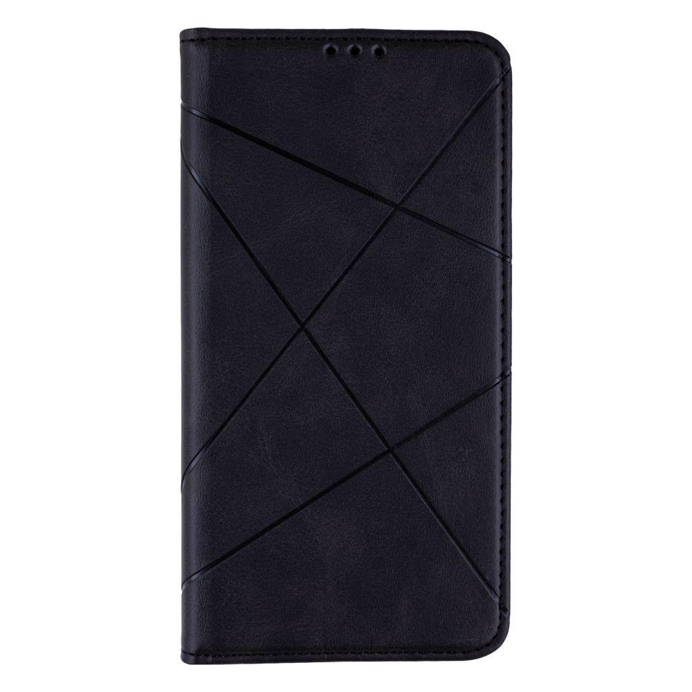 Чохол-книжка Business Leather для Samsung Galaxy A12, фото 1